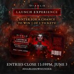Win 2 Tickets to Attend The Diablo IV Launch Event in Sydney from Xbox ANZ