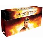 MacGyver The Complete Series 1-7 [DVD] - $55 Delivered