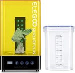 ELEGOO Mercury Plus V2 Wash and Cure + Spare LCD for Mars 3 $117.49 Delivered @ ElegooAU via Amazon AU