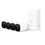eufy Eufycam 2 Pro 2k 4-Camera Set $849.15 + Delivery ($0 C&C) @ Bing Lee