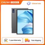 CHUWI Hi10 X Pro (10.1", Android 13 4GB/128GB, Widevine L1, 4G) US$69.53 (~A$104.79) Delivered @ Chuwi Choice Store AliExpress