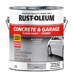 Rust-Oleum Concrete & Garage Floor Paint & Primer Armour Grey Satin 3.78l $44 + $12 Delivery (Free C&C) @ Repco