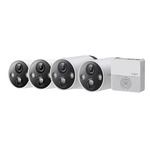 40% off TP-Link Tapo 2K Security Camera System (4 Pack) $479 + Shipping ($0 C&C/ in-Store/ 20km of Store) @ JB Hi-Fi