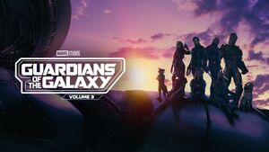 [SUBS] Guardians of The Galaxy Vol. 3 Streaming on Disney+ from 2nd August
