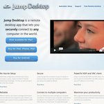 Jump Desktop (Remote Desktop App) for Android/iOS/Mac - All Platforms 50% off