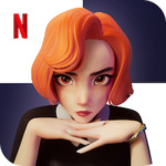 [SUBS, Android, iOS] Free: The Queen's Gambit Chess @ Netflix