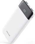 Charmast 10400mAh Power Bank $14.99 + Delivery ($0 with Prime/ $39 Spend) @ Charmast AU Amazon AU