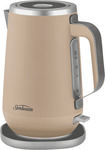 Sunbeam Kyoto Collection Cream 1.7l Kettle $69, 4-Slice Toaster $69 + Delivery ($0 C&C/in-Store) @ The Good Guys / JB Hi-Fi
