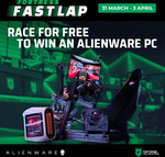 Win an Alienware Aurora R16 Battle Station from Fortress Melbourne & Sydney