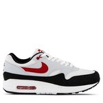 Nike Air Max 1 - Chilli  White/University Red/Pure Platinum/Black - $149.99 Delivered @ Hype DC