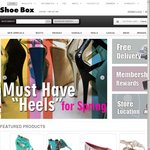15% off Spring & Summer Shoes – Sale Items Included