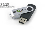 USB3.0 Flash Drives 32GB $20 and 64GB $29 Delivered from CUDO