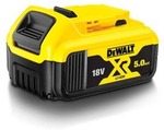 Buy One, Get One Free on Dewalt 18V XR 5ah Battery $135 + Delivery ($0 C&C) @ Total Tools