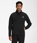The North Face MENS Glacier Full Zip Fleece in Black (S, M, L, XL) $72 (RRP $139) + $9.95 Delivery @ Find Your Feet