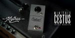 Win a Mythos Cestus Treble Booster Worth $159 (USD) from Mythos Pedals