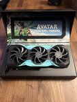 Win 1 of 3 Limited Edition Avatar Kits (Ryzen 7 7800X3D and Radeon RX 7900 XTX) from Biffle