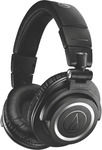 Audio Technica Headphones ATH-M50XBT2 $261 + Delivery ($0 C&C/In-Store) @ The Good Guys