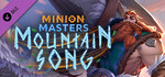 [PC, Steam] Minion Masters - Mountain Song - Free DLC (Was $21.95) @ Steam