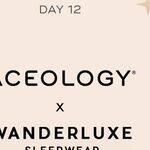 Win $200 Wanderluxe Sleepwear E-Gift Cards + $200 Aceology Beauty E-Gift Cards from Aceology Beauty