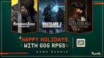[PC, GOG] Happy Holidays with GOG RPGs, Incl Wasteland 3: Colorado Collection (4 Items $11.93, 7 Items $17.89) @ Humble Bundle