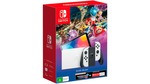 Nintendo Switch OLED White Console, MK8 Deluxe, 3 Months Switch Online $448 (OOS), Xbox Wireless Controller $65 @ Harvey Norman
