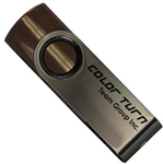 $13.95 - Team 32GB Colour Turn USB 2.0 Drive - with $2 Shipping!