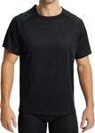 Lanbaosi Workout Running Shirts for Men Quick Dry $23.78 + Delivery ($0 with Prime/ $59 Spend) @ Lanbaosi Clothing via Amazon