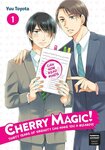 Win a Cherry Magic! Thirty Years of Virginity Can Make You a Wizard Starter Kit (Vol. 1-3) from Manga Alerts