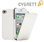 Cygnett Paparazzi iPhone 4S Case - White $6.95 (WAS $35) + $7.95 Shipping - COTD