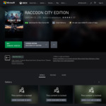[XB1, XSX] Resident Evil Racoon City Edition (Resident Evil 2, 3 and Resistance) $21.23 Digital Download @ Xbox