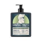 1/2 Price Brutal Truth Men’s Shower Gel 500ml $6.50 (Save $6.50) @ Coles