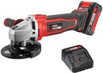 Ozito PXC 18V 115mm 4.0Ah Angle Grinder Kit $99.98 + Delivery ($0 C&C/ in-Store/ OnePass) @ Bunnings