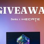 Win a Mechanical Keyboard/iPad Stand/Wireless Charger or Gaming Headset/Speaker/Stand from Benks & Hecate
