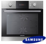 Samsung BF1N4T015 65L Electric Oven $449 (RRP $799) + Shipping - Cheapbargains.com.au