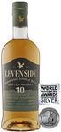 Levenside 10YO Single Malt Scotch Whisky 700mL $52 + Delivery ($0 C&C/ $125 Order) @ Liquorland