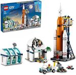 [Prime] LEGO CITY Rocket Launch Center 60351 $149.74 Delivered @ Amazon AU