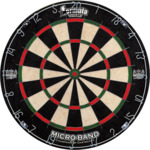 [NSW, ACT, VIC, WA] Formula Sports Micro-Band Dartboard $30 + Delivery ($0 with $65 Spend/ C&C/ In-Store) @ BIG W