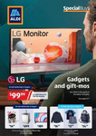 LG 25“ IPS Full HD Monitor 25MS500-B $99.99 (RRP $149) @ ALDI