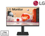 LG 25“ IPS Full HD Monitor 25MS500-B $99.99 (RRP $149) @ ALDI