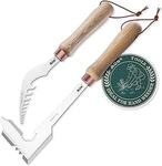 AON 2-Pack Hand Crack Weeder Puller Tool Set $22.07 (RRP $27.59) + Delivery ($0 with Prime/ $59 Spend) @ AON Direct Amazon AU