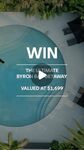 Win a 2-Night Stay The Bower Byron Bay + Bon Coffee Table from James Lane