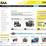 Alcolizer Easy Check Breathalyzer - SA RAA Members 12 Days of Xmas - $233 (Save $136 off RRP)
