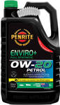 Penrite Enviro+ Engine Oil 0W-20 5L $51.59 + Delivery ($0 Members/ C&C/ In-Store/ $130 Order) @ Supercheap Auto