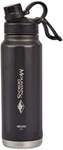 Mountain Designs Hydro Insulated Water Bottle Black 900ml 2 for $20 (Club Price) + $8.99 Delivery ($0 C&C/ $99 Order) @ Anaconda