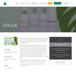 Win a DOGUE Grooming Range Pack (Woth $114.95) from Australian Made