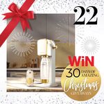 Win 1 of 2 SodaStream Prize Packs from MiNDFOOD