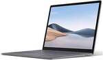 Microsoft Surface Laptop 4 15 Inch Touch 2K Intel i7-1185G7 8GB 512GB SSD Windows 10 Pro $1,269 Delivered @ iFrog via Amazon AU