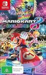 Mario Kart 8 Deluxe (Physcial Copy) - Nintendo Switch $59 Delivered @ Amazon AU Nintendo Store