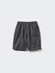 Dry Stretch Easy Shorts $19.90 + $7.95 Delivery ($0 C&C/ in-Store/ $75 Order) @ UNIQLO