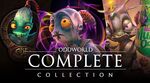 [Steam, PC] Oddworld Complete Collection 99% off - $1.69 @ Fanatical